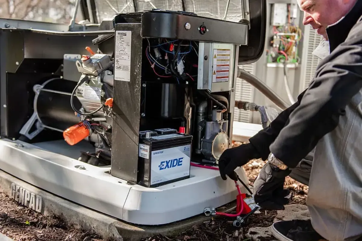 Commercial Generator Installation Services