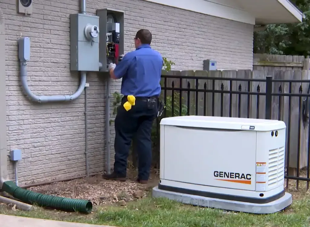 Generator Installations in Coeur D'Alene