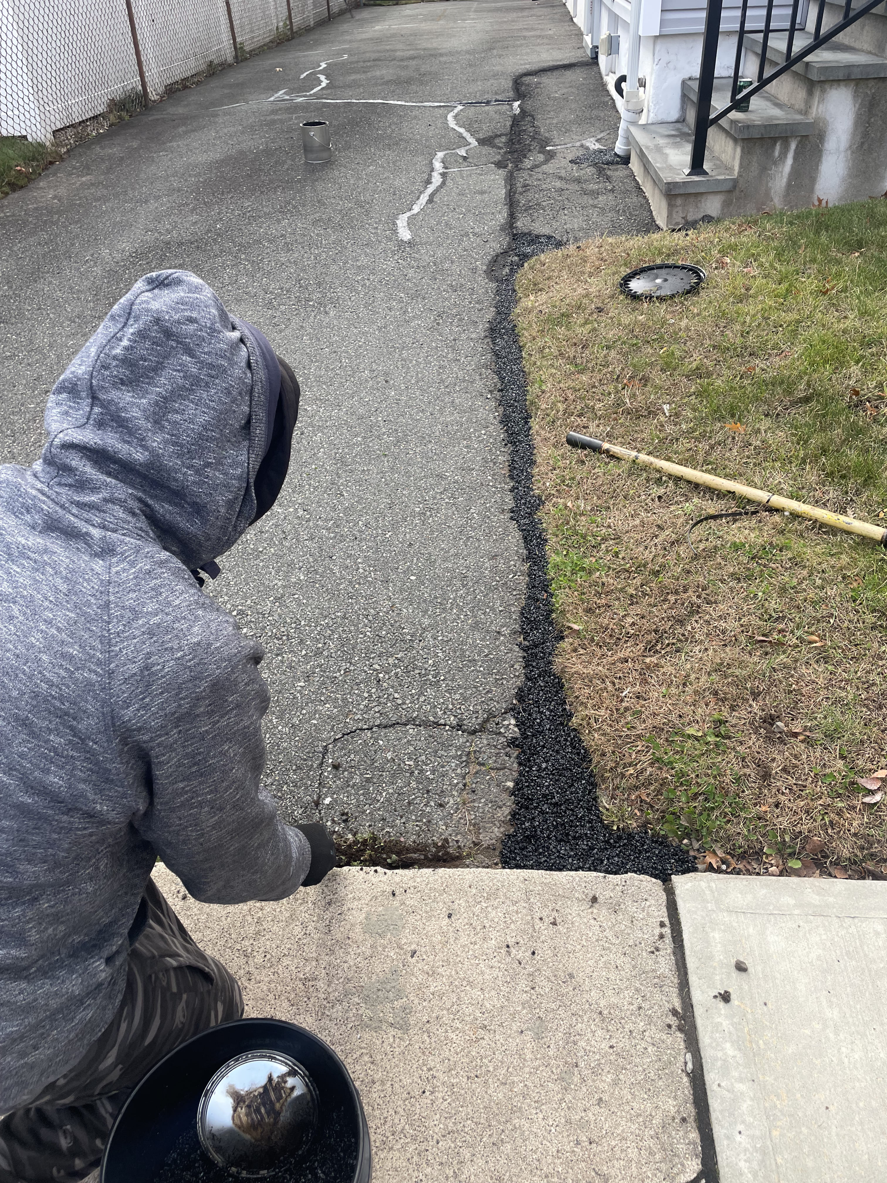 Driveway Repair New Jersey