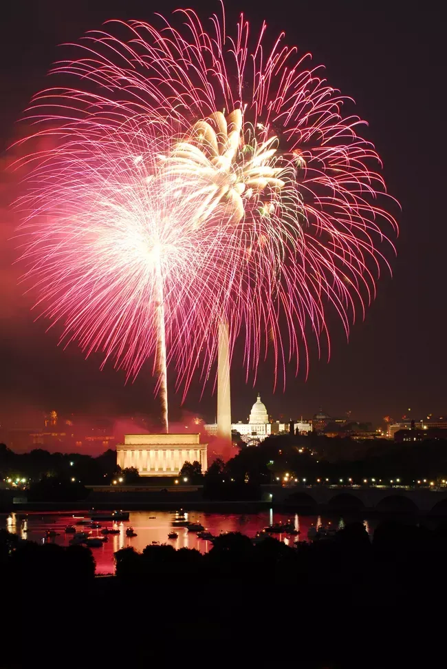 Fourth of July in DC | A Capitol Hill Local's Guide