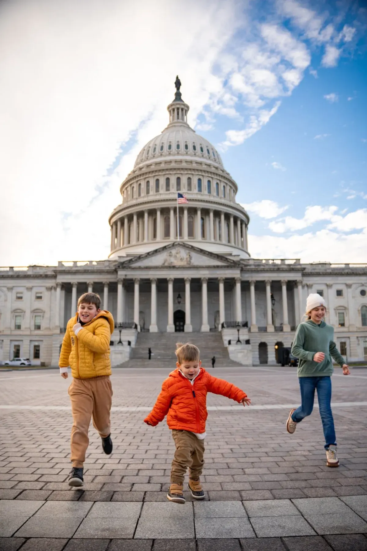 Capitol Hill With Kids & Grandparents | A Local Family's Guide