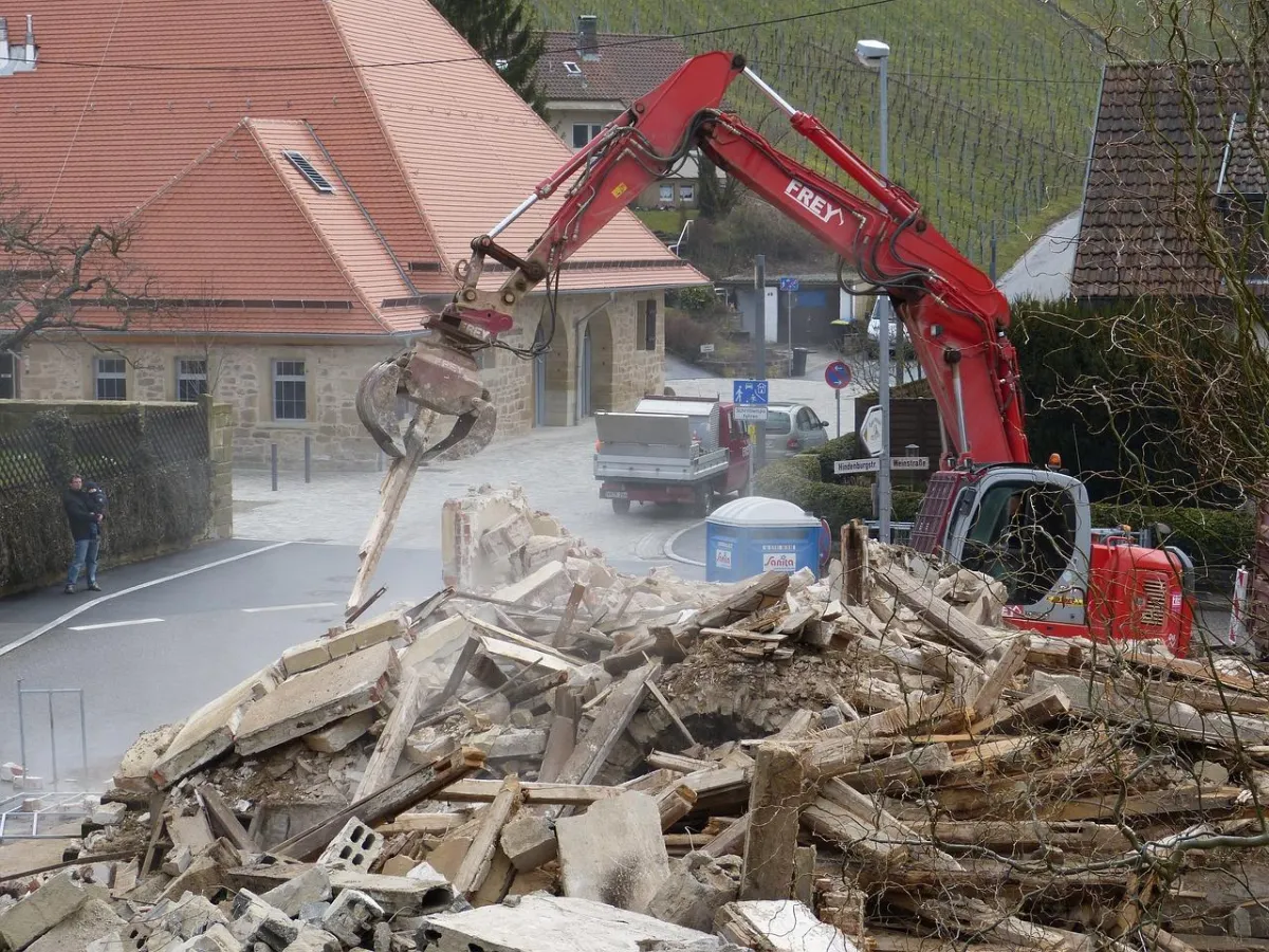 excavation company near me
