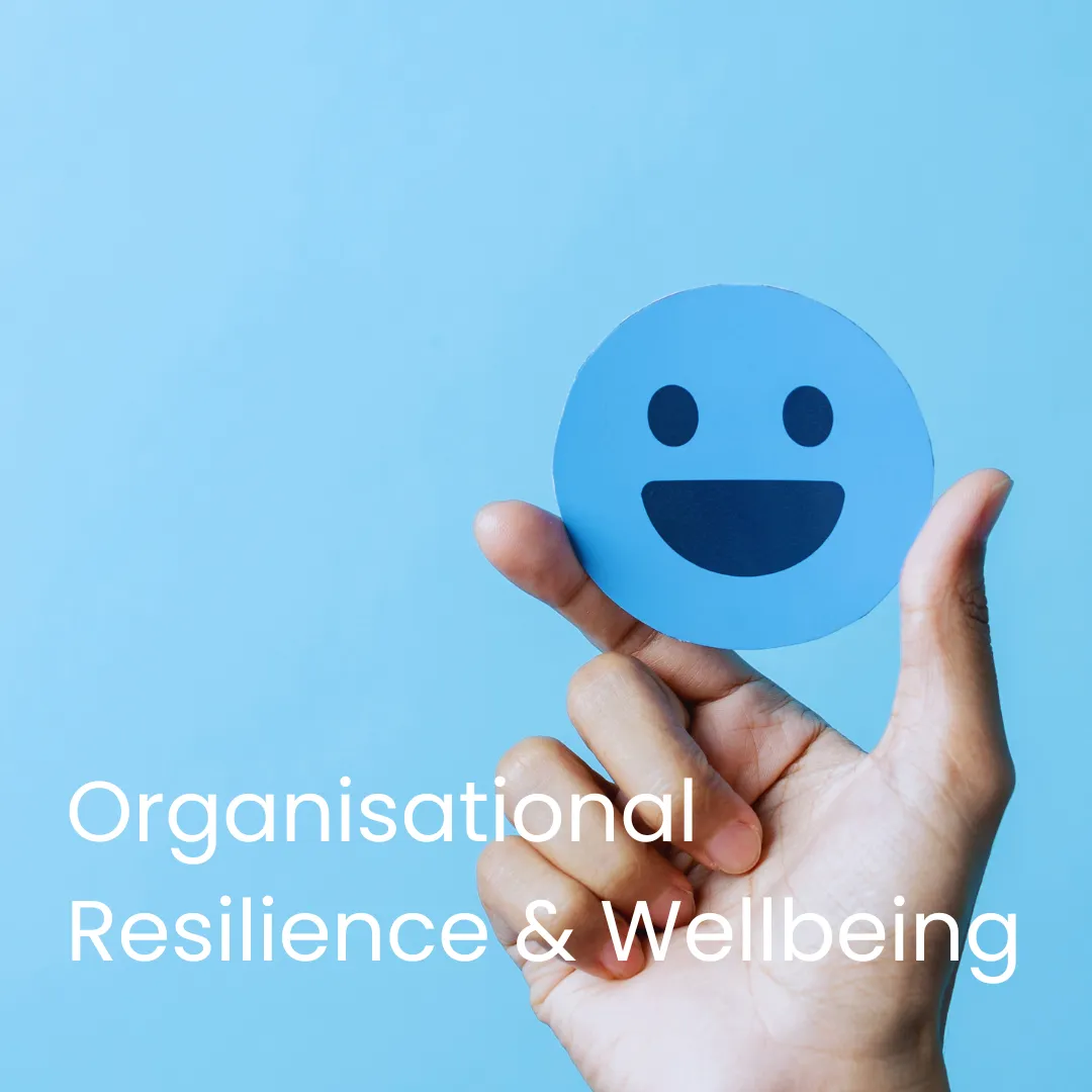 The Employee Wellbeing Advantage Blog Button