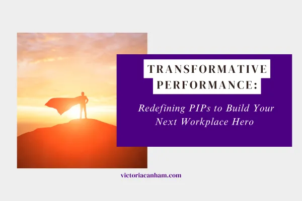 Victoria Canham Consultancy | An overwhelmed individual reacting to a tense workplace situation, highlighting the stress caused by inadequate manager training and support.