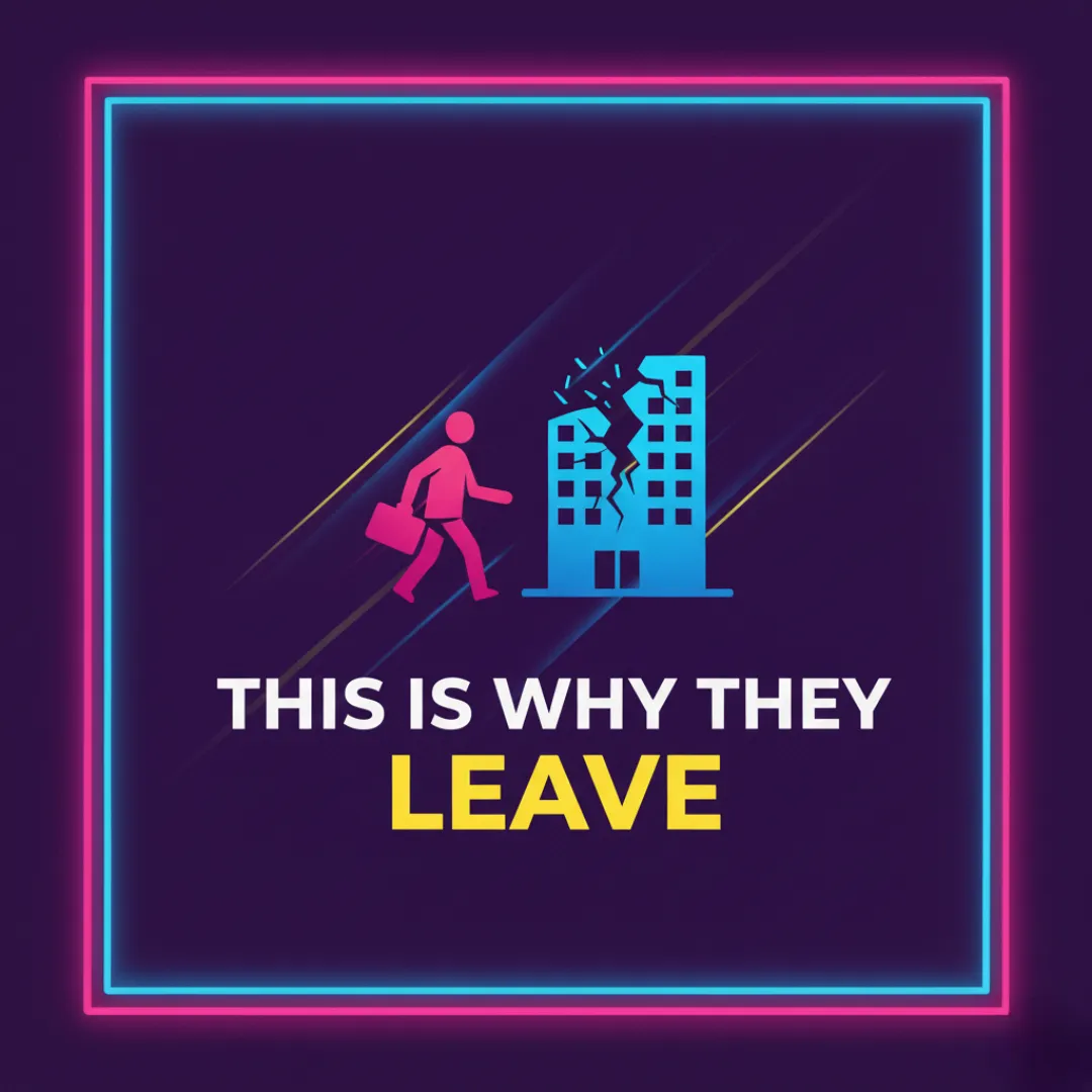 Victoria Canham Consultancy | This Is Why They Leave Video Series Th