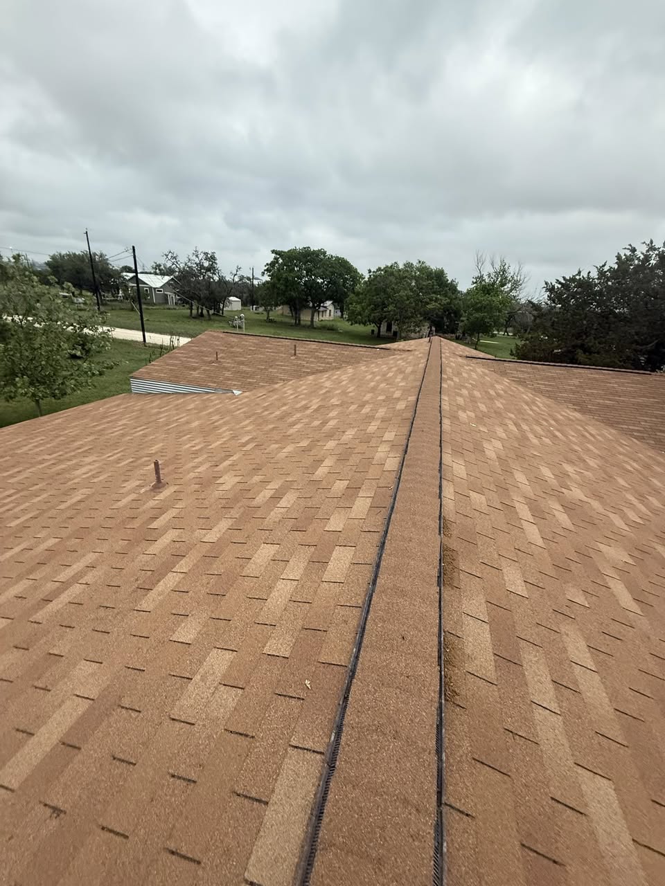 Roof replacement in San Antonio