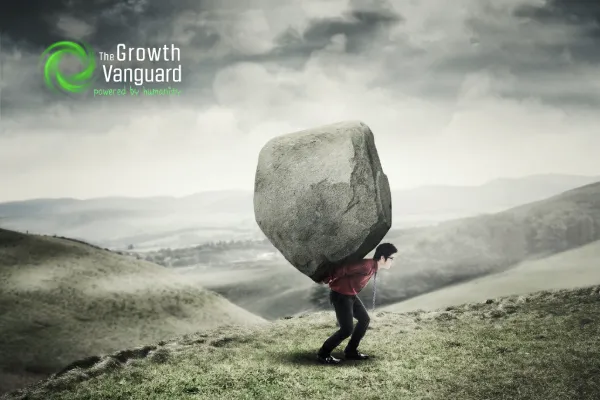 Why Sales Feels Heavier Than It Used To | The Growth Vanguard