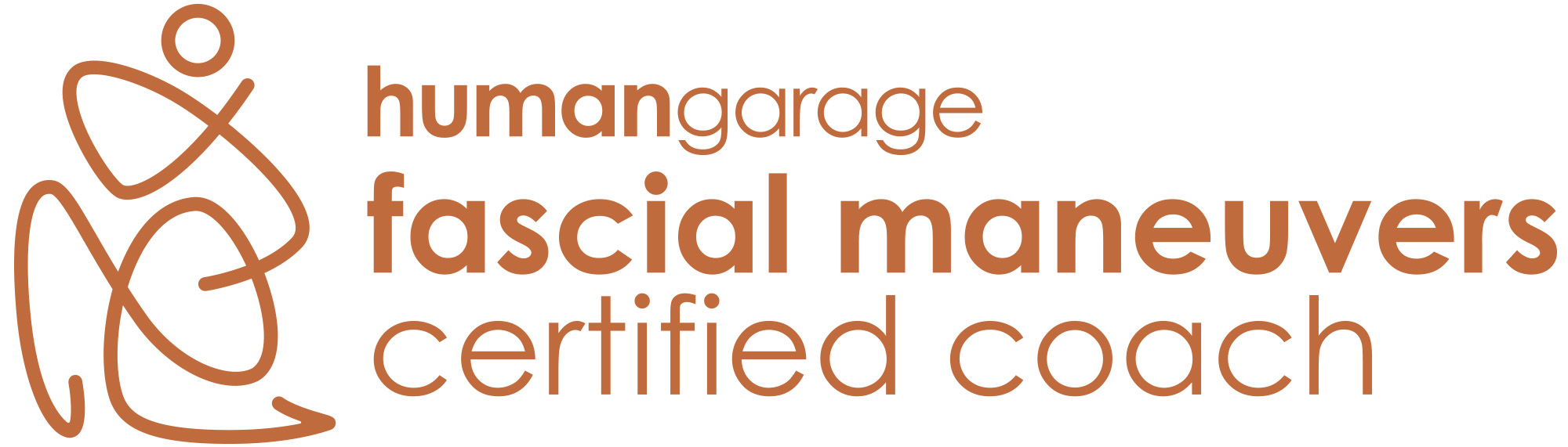 Logo uman Garage Fascial Maneuver Certified Coach