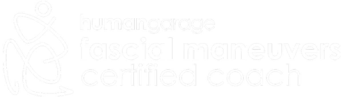 Logo uman Garage Fascial Maneuver Certified Coach