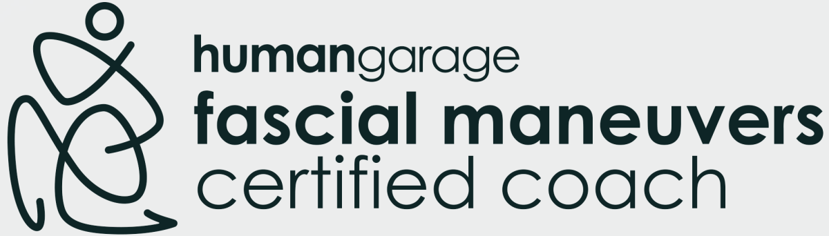 Logo uman Garage Fascial Maneuver Certified Coach
