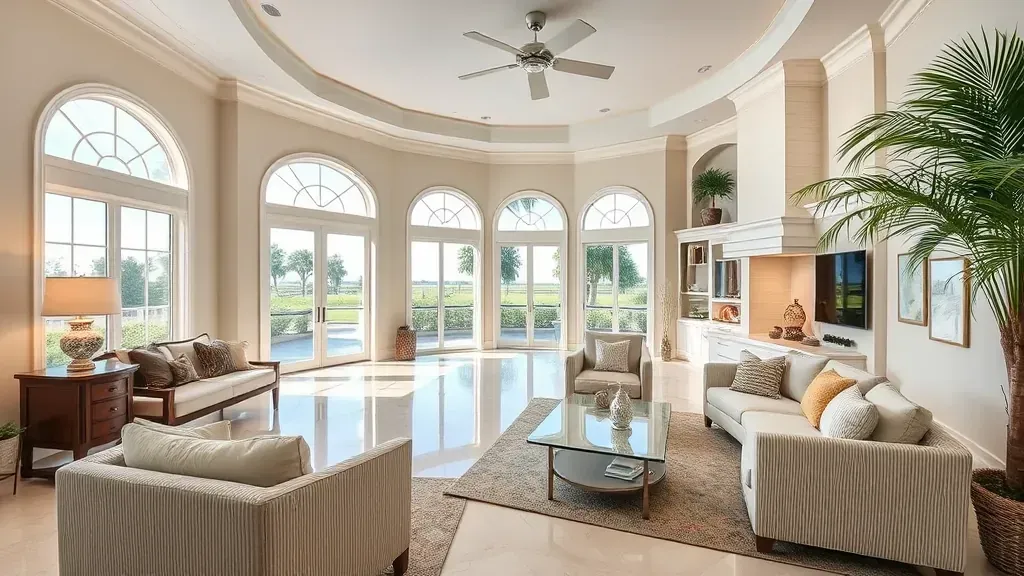 Whole-Home Remodeling in Ibis, FL: Stunning transformation showcasing modern design and functional living spaces.