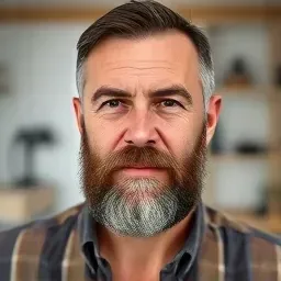 Headshot of James Carter