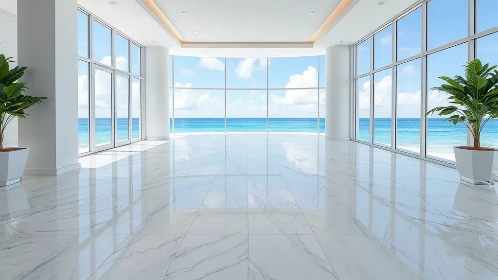 Flooring projects in Jupiter, FL featuring wooden, laminate, and tile designs.