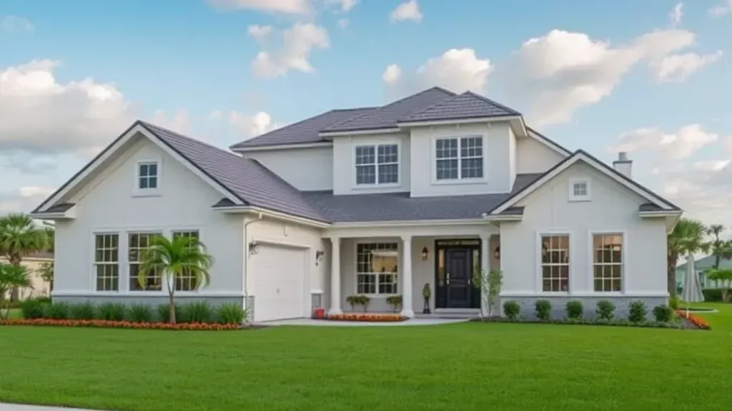 Whole-Home Remodeling in Abacoa, FL, showcasing beautifully redesigned living spaces and modern aesthetics.