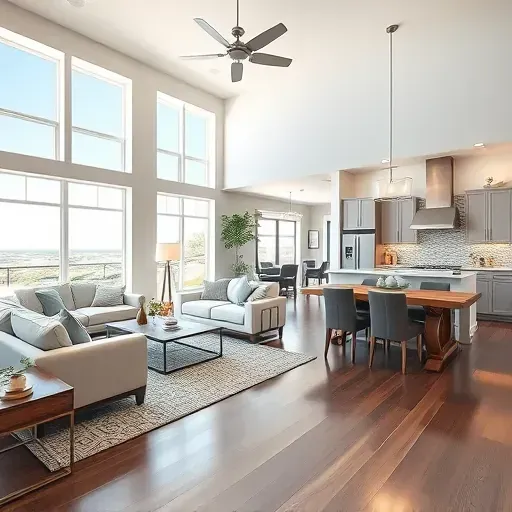 Stylish Whole-Home Remodeling in Ocean Ridge, FL, featuring bright interiors, elegant decor, and coastal-themed artistry.