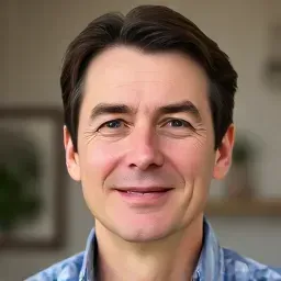 Headshot of Lucas Taylor