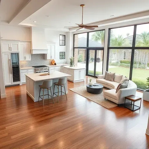 Whole-Home Remodeling in Tequesta, FL, showcasing elegant interiors, high-end finishes, and a serene, inviting atmosphere.