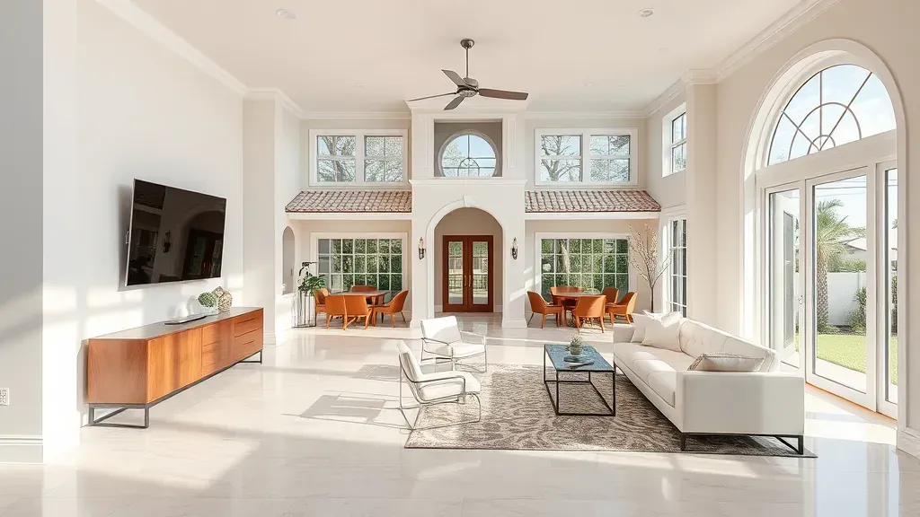 Whole-Home Remodeling in Delray Beach, FL: Transforming spaces with modern designs and expert craftsmanship.