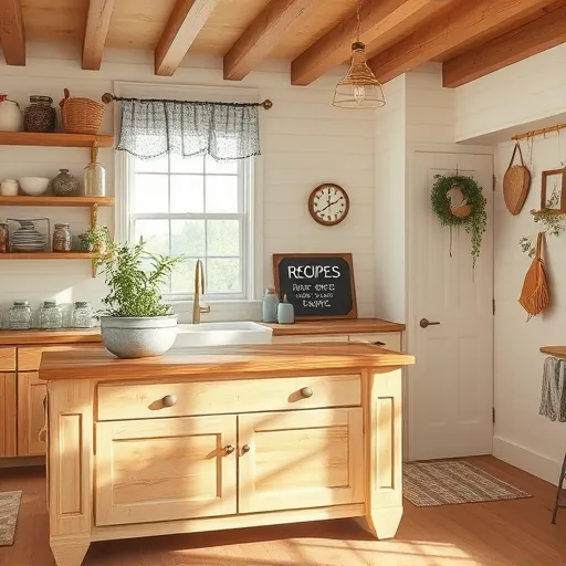 10 Ways to Add Farmhouse Style to Your Kitchen – Timeless Charm