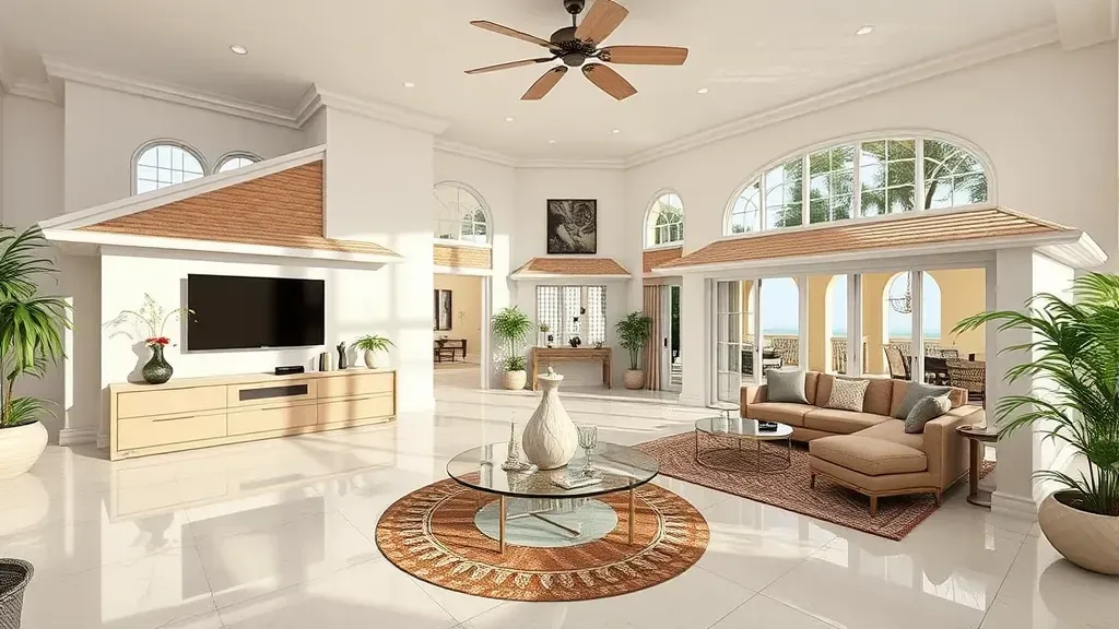 Whole-Home Remodeling in Gulf Stream, FL showcasing modern design and stunning interior transformations.