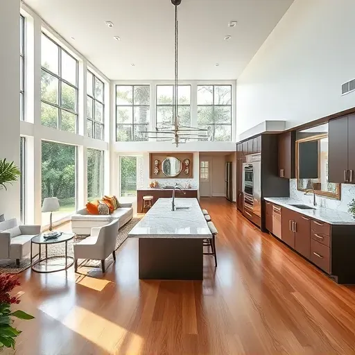 Spacious Whole-Home Remodeling in Abacoa, FL, featuring modern design, bright rooms, hardwood floors, and luxe finishes.