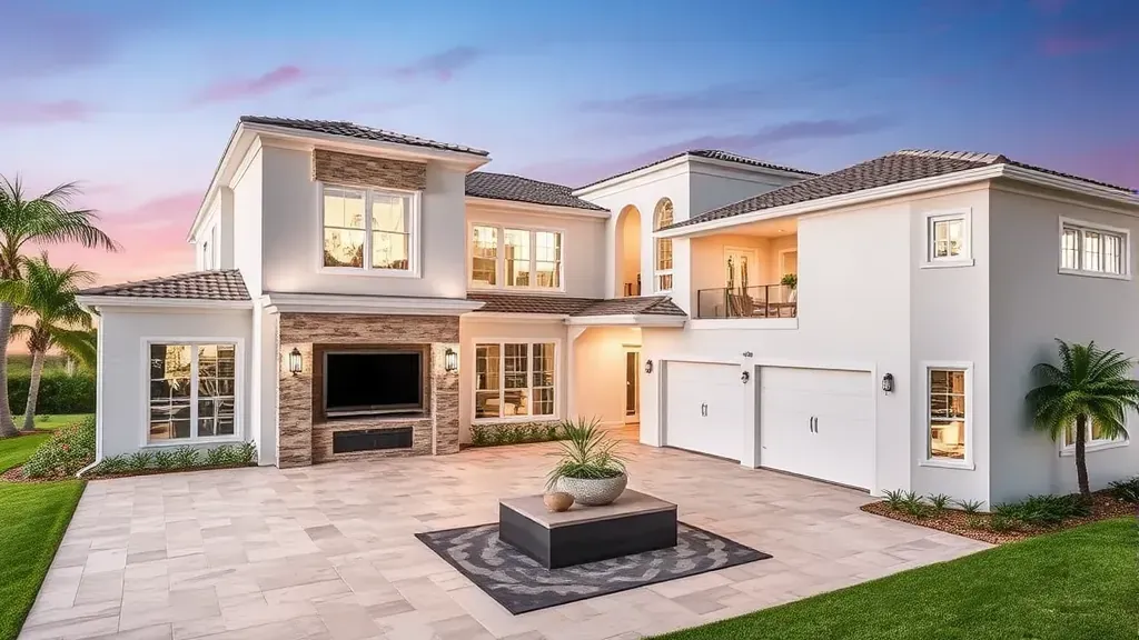 Whole-Home Remodeling in Mirasol, FL showcasing modern designs and renovations for a stylish home transformation.