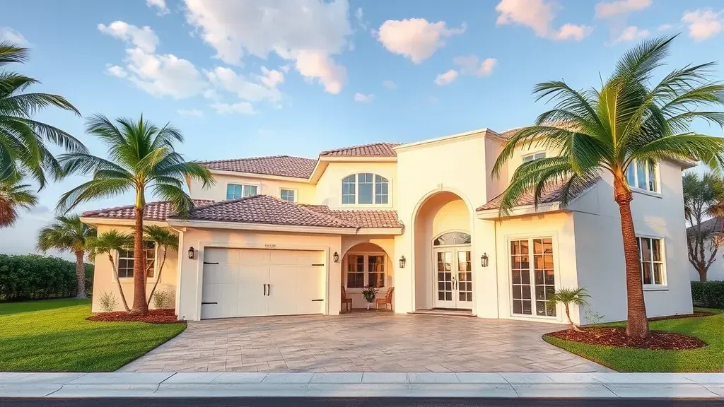 Whole-Home Remodeling in Juno Beach, FL - Stunning transformation showcasing modern design and functionality.