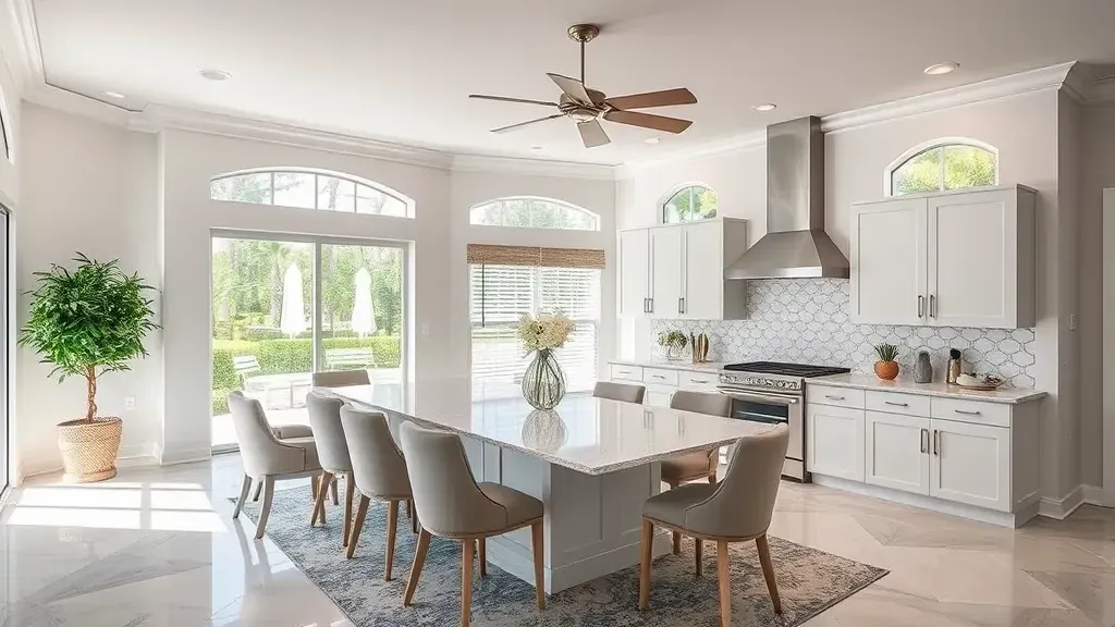 Whole-Home Remodeling in Greenacres, FL, showcasing modern design and renovation transformation.