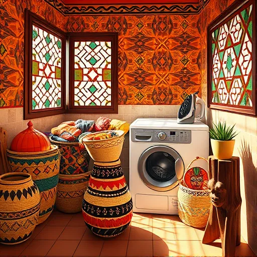 Tips for Designing a Functional Laundry Room: Nostalgic Charm Ideas