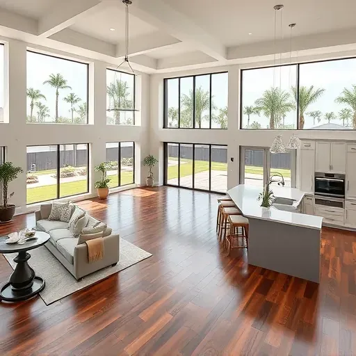 Whole-home remodeling in Old Palm, FL, featuring modern design, open-concept layout, and luxurious finishes.