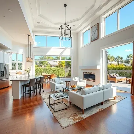 Whole-home remodeling in West Palm Beach, featuring modern design, classic architecture, and inviting outdoor space.