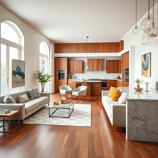 Elegant whole-home remodeling in Hypoluxo Island, FL, featuring contemporary decor, natural light, and custom craftsmanship.