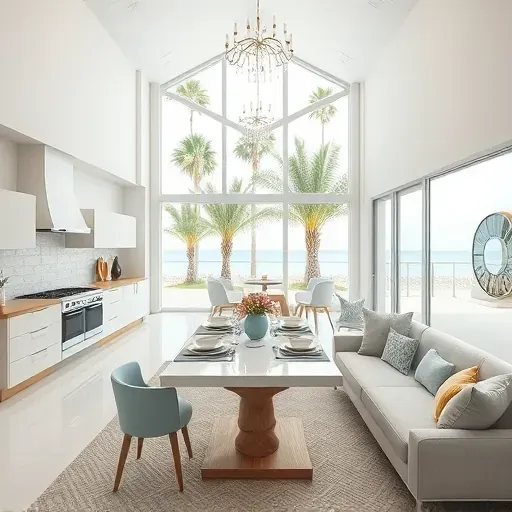 Modern Whole-Home Remodeling in Lake Worth Beach, FL, featuring open-concept living and coastal-inspired decor.