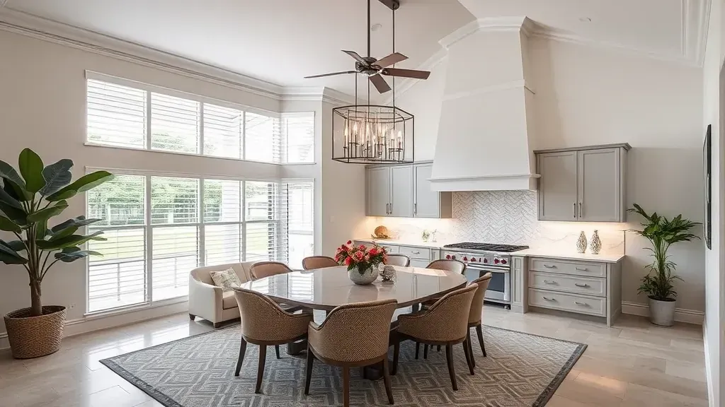 Whole-Home Remodeling in South Palm Beach, FL, showcasing modern design and elegant finishes in a stunning home.