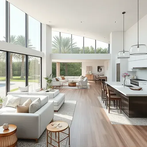 Whole-home remodeling in Jupiter, FL showcasing modern design, spacious interiors, and elegant finishes.