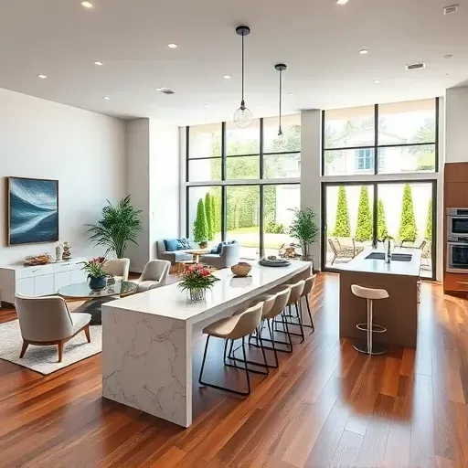 Sophisticated whole-home remodel in Seminole Landing, FL, featuring modern design, open layout, and upscale finishes.