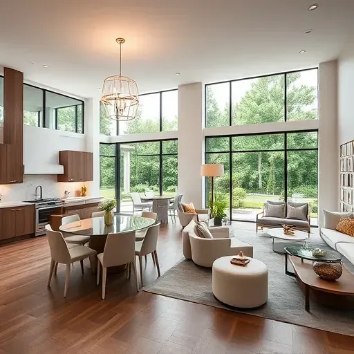 Whole-Home Remodeling in The Bears Club, FL, featuring modern interiors, open-concept spaces, and serene outdoor views.