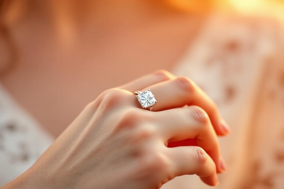 How to Choose the Perfect Engagement Ring