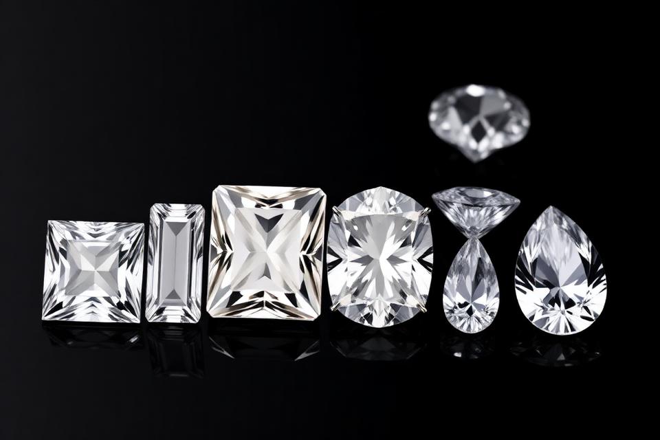 Diamond Shapes Explained: Which One Is Right for You?