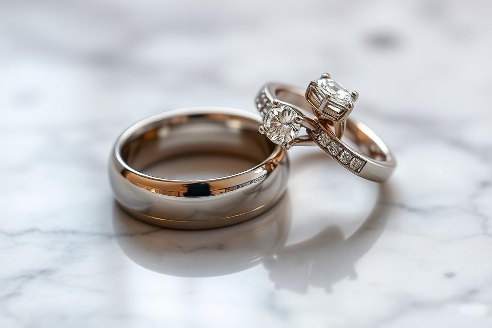 Wedding Band Trends for 2025