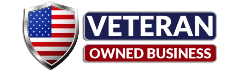 Veteran Owner Business Logo