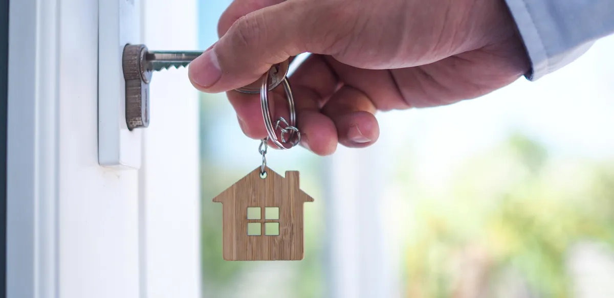 Residential rekeying service in North Port, FL