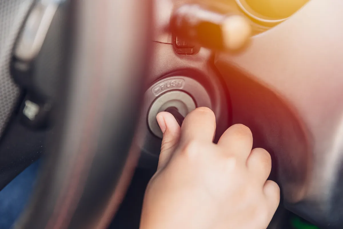 Ignition key replacement service in North Port, FL