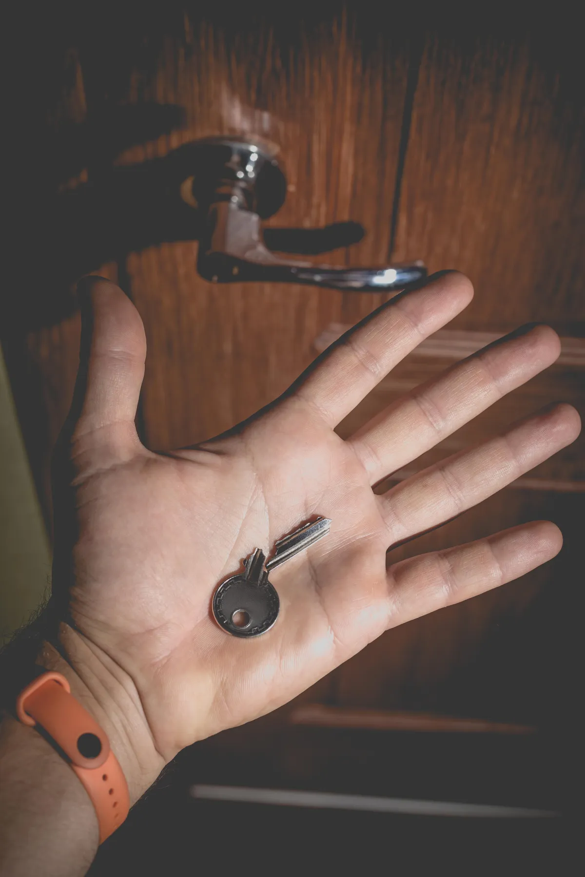 Broken key extraction from a lock in Venice, FL
