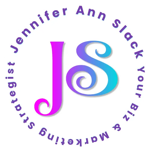 Jen Slack Biz & Marketing Strategist