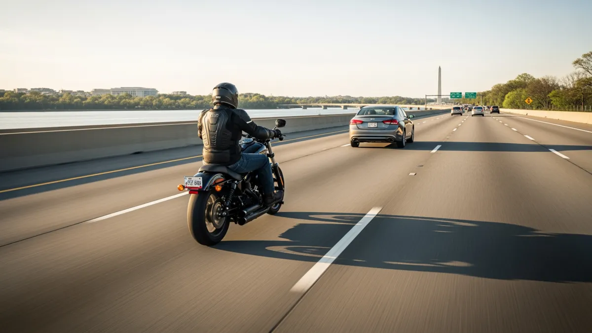 UM/UIM Coverage: A DMV Rider's Real Backstop Against Uninsured Drivers