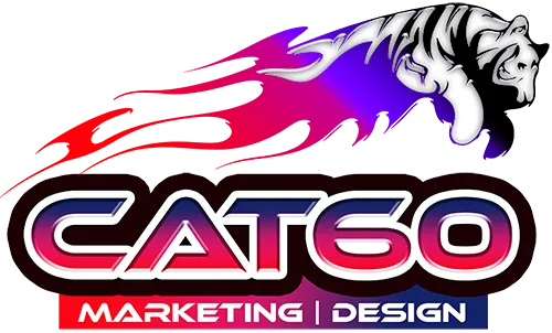 Cat60 Digital Marketing and Website Design