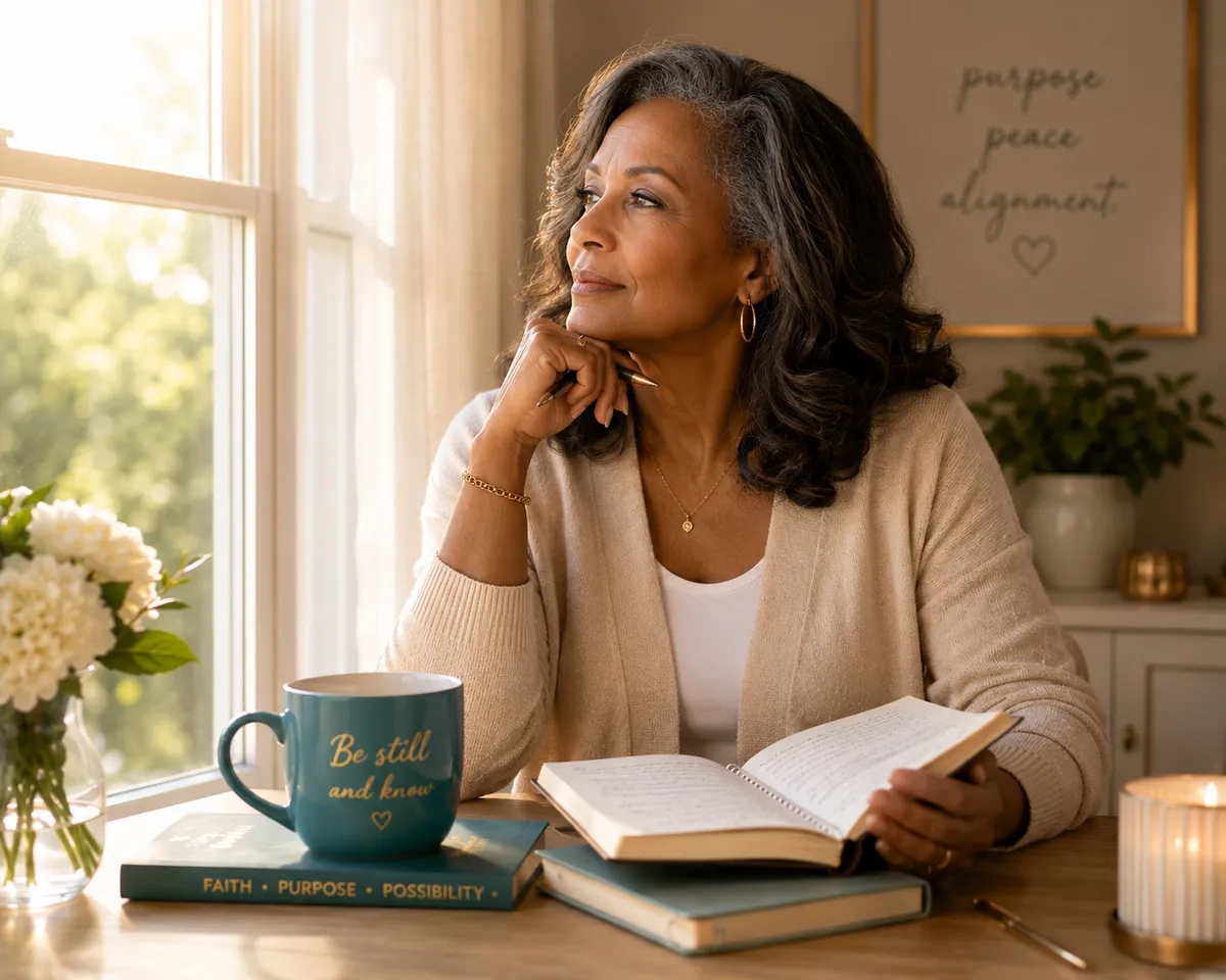 Feeling Unfulfilled After 50? How to Begin Rediscovering Your Purpose