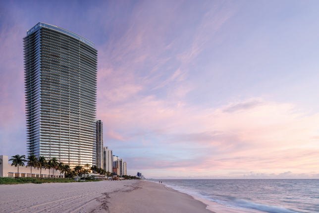 Residences by ARMANI/CASA, Sunny Isles, FL