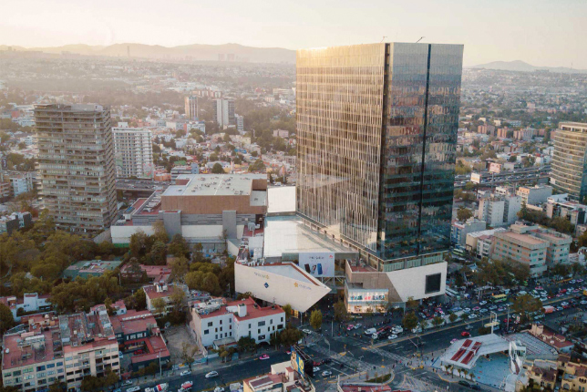 City Center León, León, Mexico